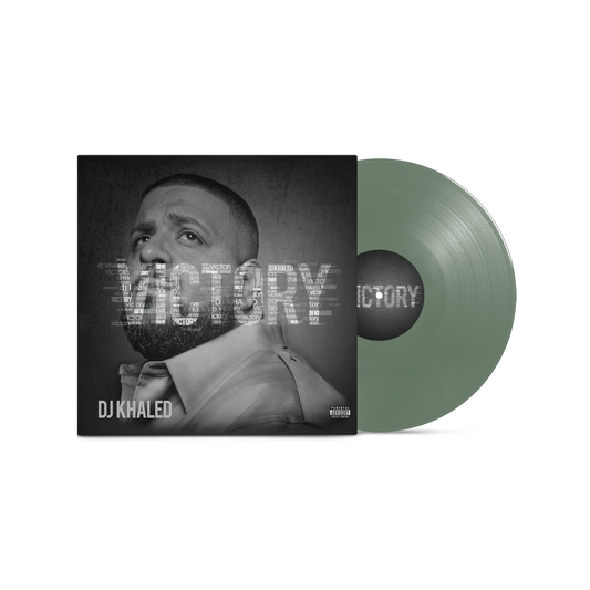 DJ Khaled - Victory Vinyl LP